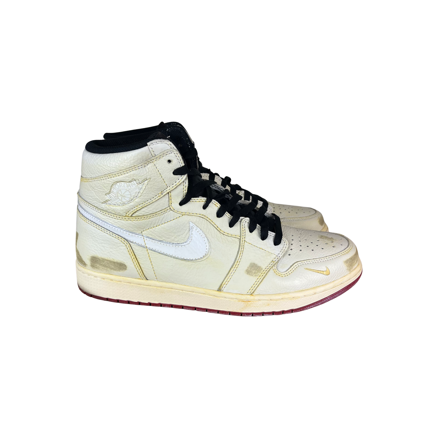 Used Jordan 1 High Nigel Sylvester - Sz 13