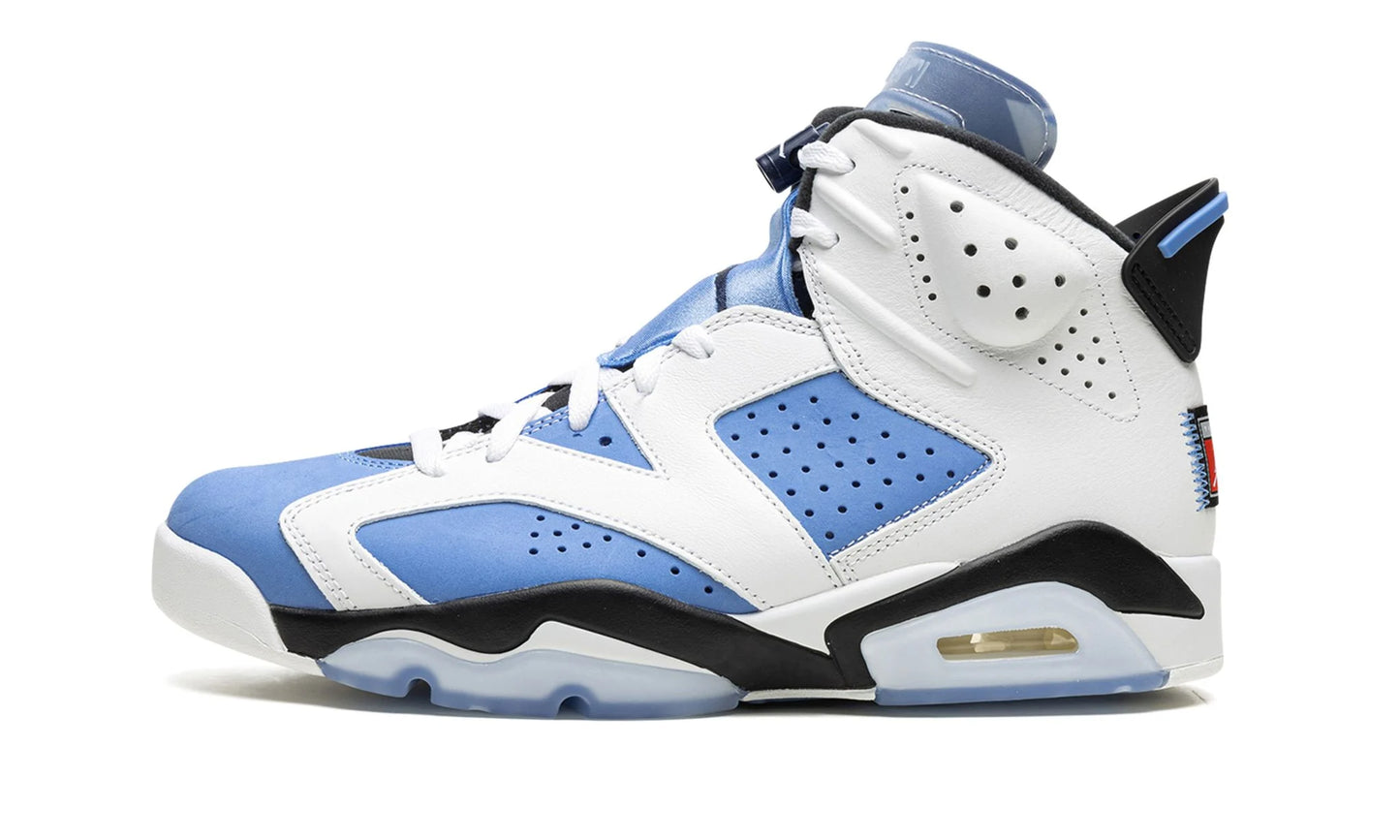 Jordan Retro 6 UNC