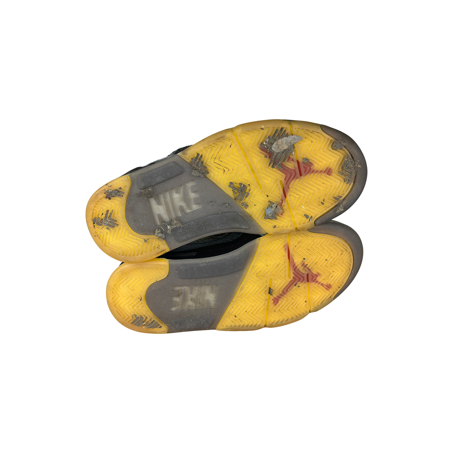 Used Jordan 5 Off-White Muslin - Sz 4