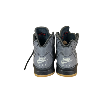 Used Jordan 5 Off-White Muslin - Sz 4