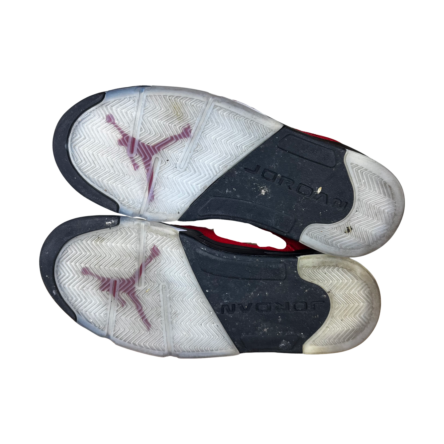 Used Jordan 5 Raging Bull - Sz 9.5