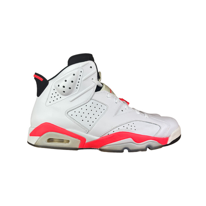 Used Jordan 6 White Infrared - Sz 11