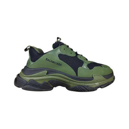 Used Balenciaga Triple S Sneaker - Sz 44