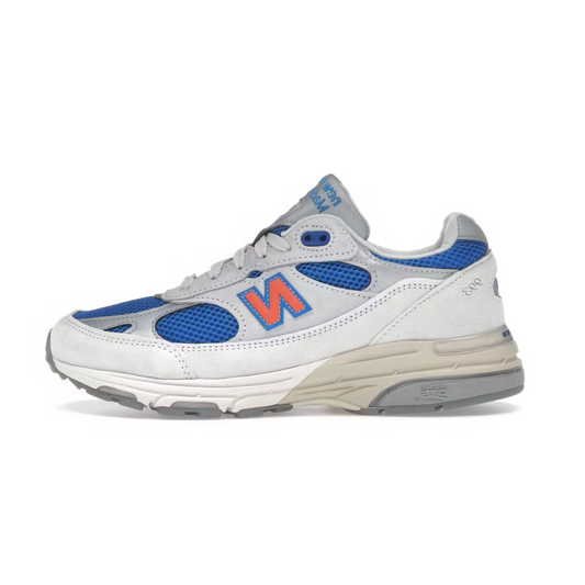 New Balance 993 MiUSA Kith Madison Square Garden Ancient Scroll - Sz 9.5
