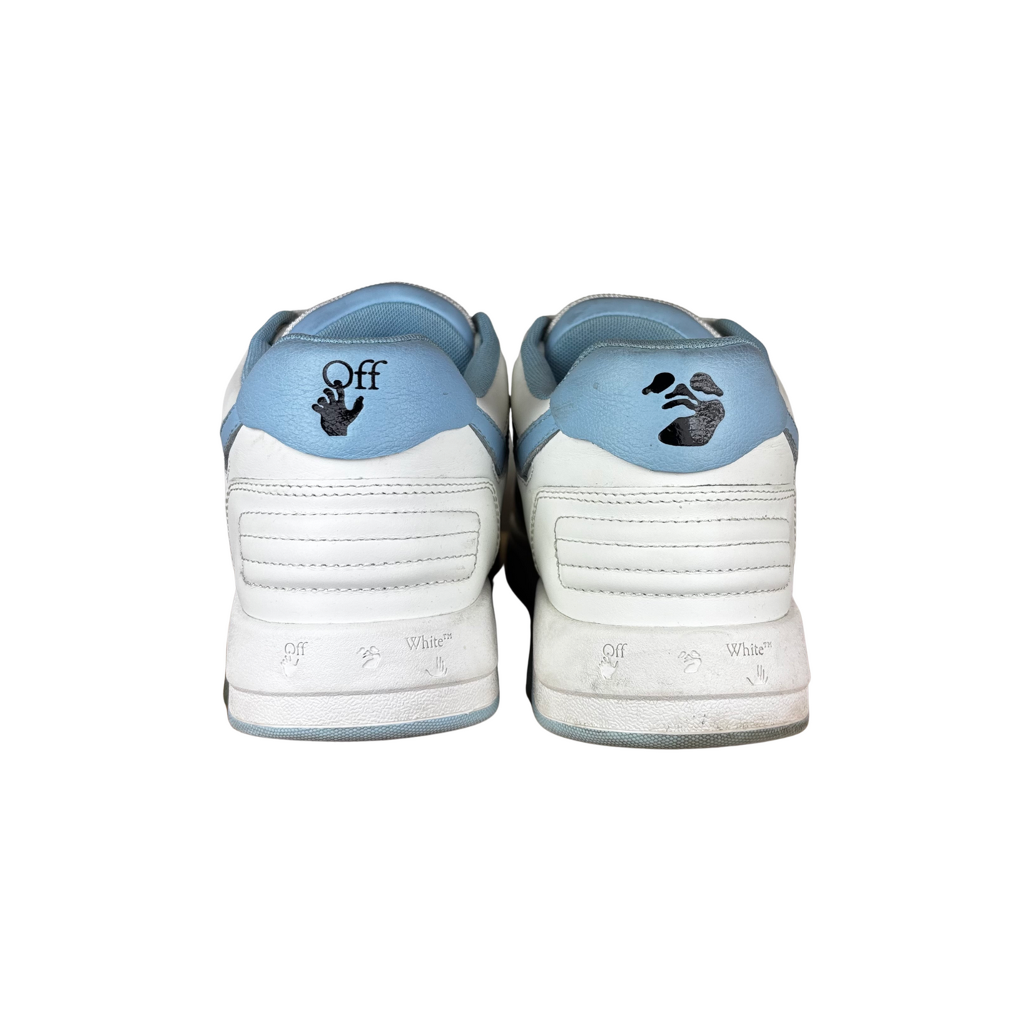 Used Off-White Out Of Office - Sz 41