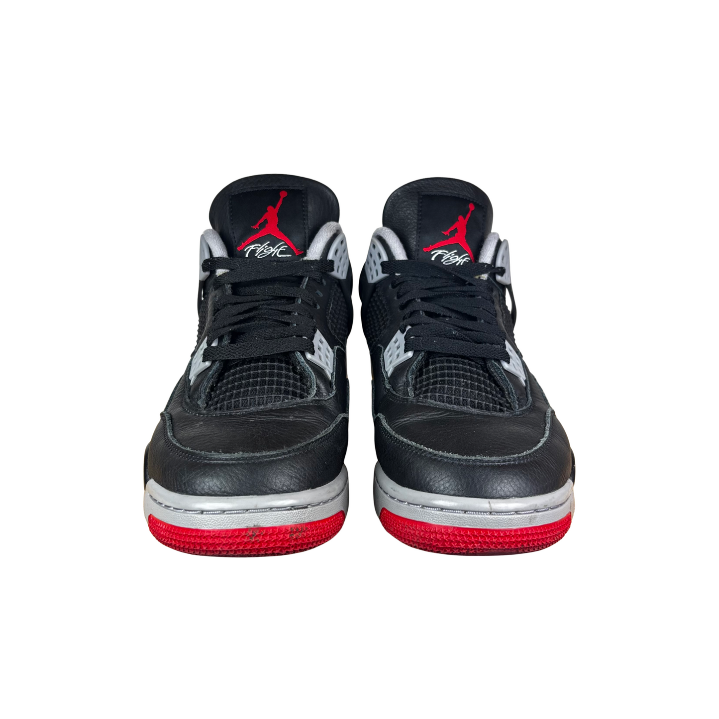 Used Jordan 4 Bred Reimagined - Sz 9
