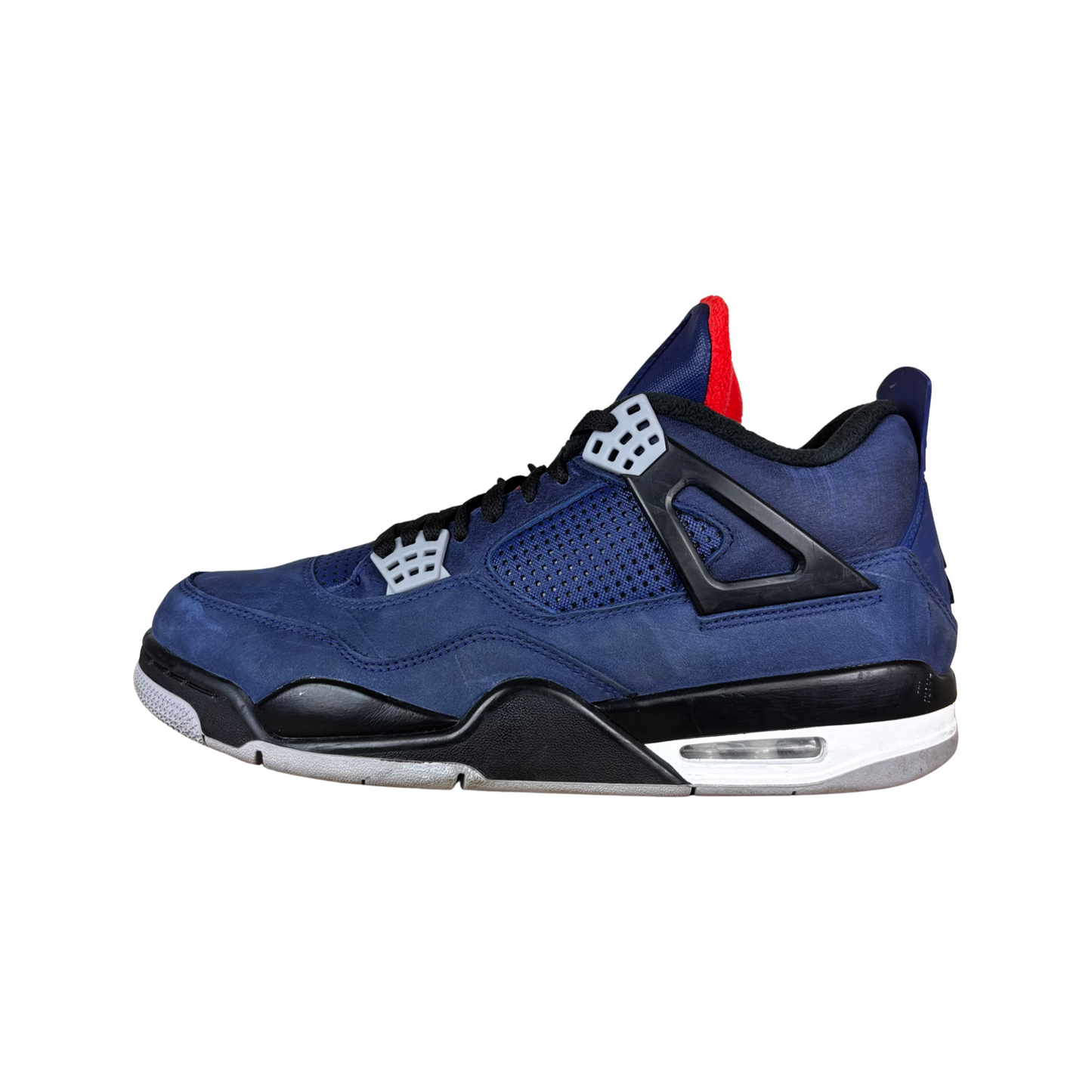 Used Jordan 4 Winterized Loyal Blue - Sz 11