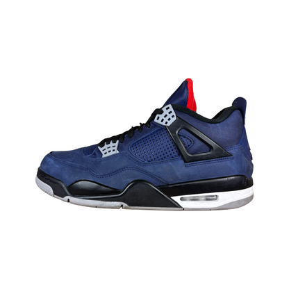 Used Jordan 4 Winterized Loyal Blue - Sz 11