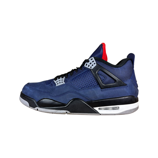 Used Jordan 4 Winterized Loyal Blue - Sz 11