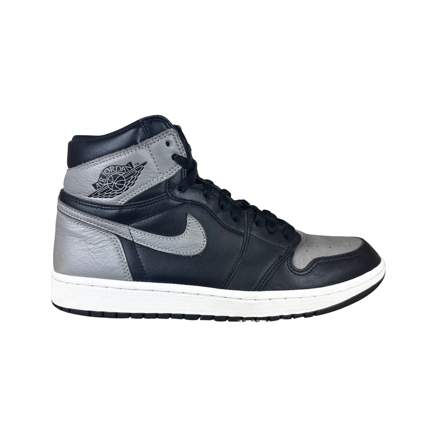 Used Jordan 1 Shadow High OG - Sz 9