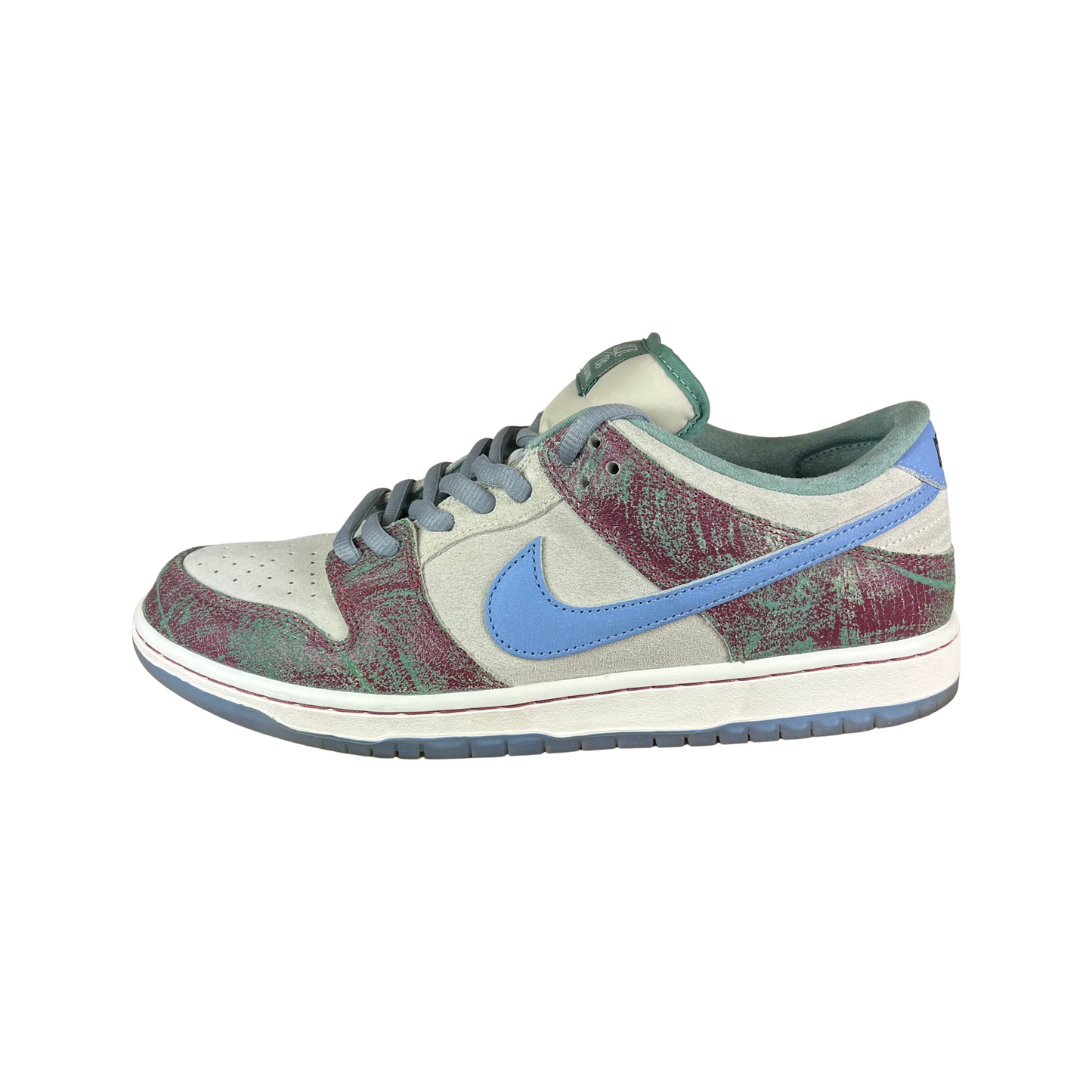 Used Nike SB Dunk Low Crenshaw Skate Club - Sz 11