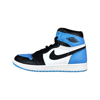 Used Jordan 1 UNC Toe - Sz 8