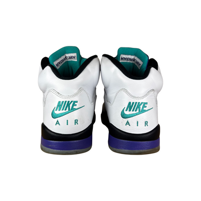 Used Jordan 5 Grape - Sz 11