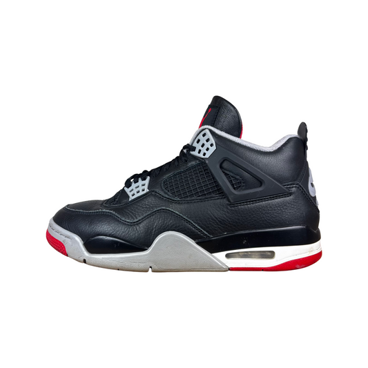 Used Jordan 4 Bred Reimagined - Sz 9