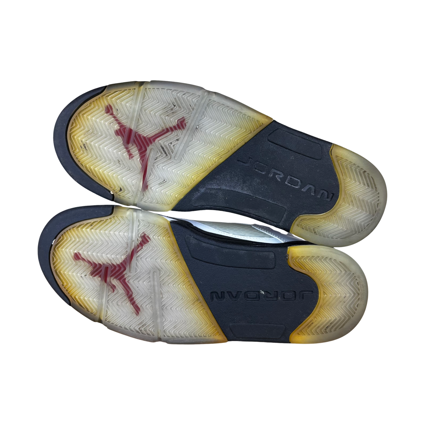 Used Jordan 5 Fire Red (2013) - Sz 9.5