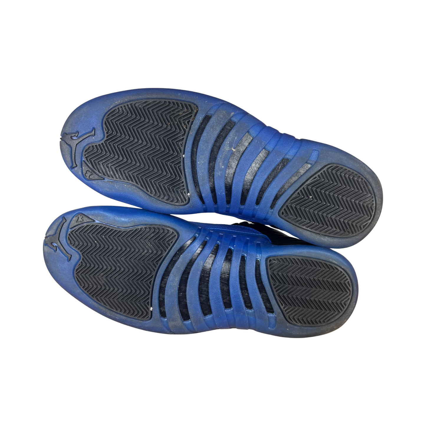 Used Jordan 12 Game Royal - Sz 11