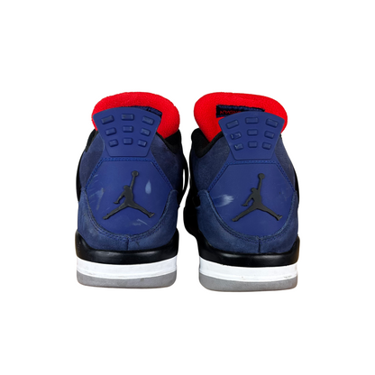 Used Jordan 4 Winterized Loyal Blue - Sz 11