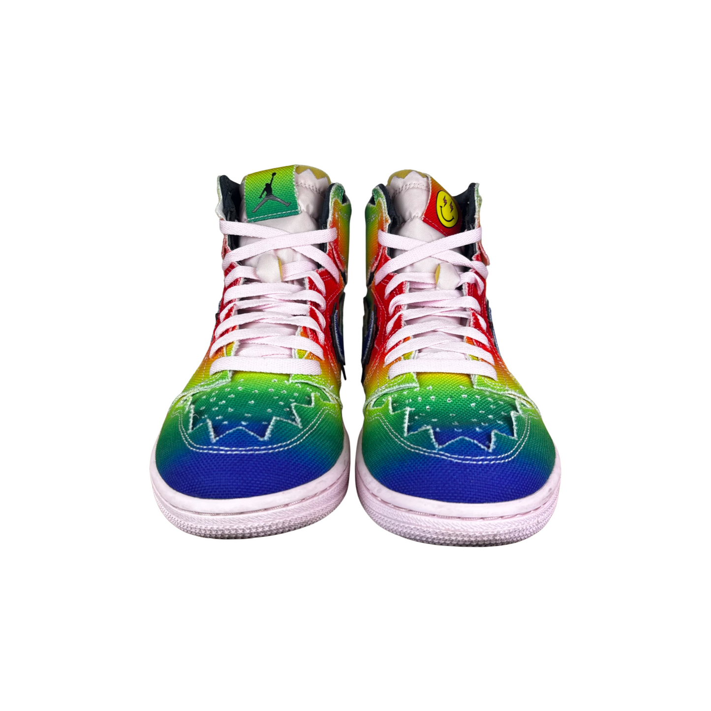 Used Jordan 1 J Balvin - Sz 10