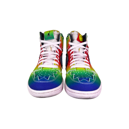 Used Jordan 1 J Balvin - Sz 10