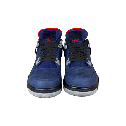 Used Jordan 4 Winterized Loyal Blue - Sz 11