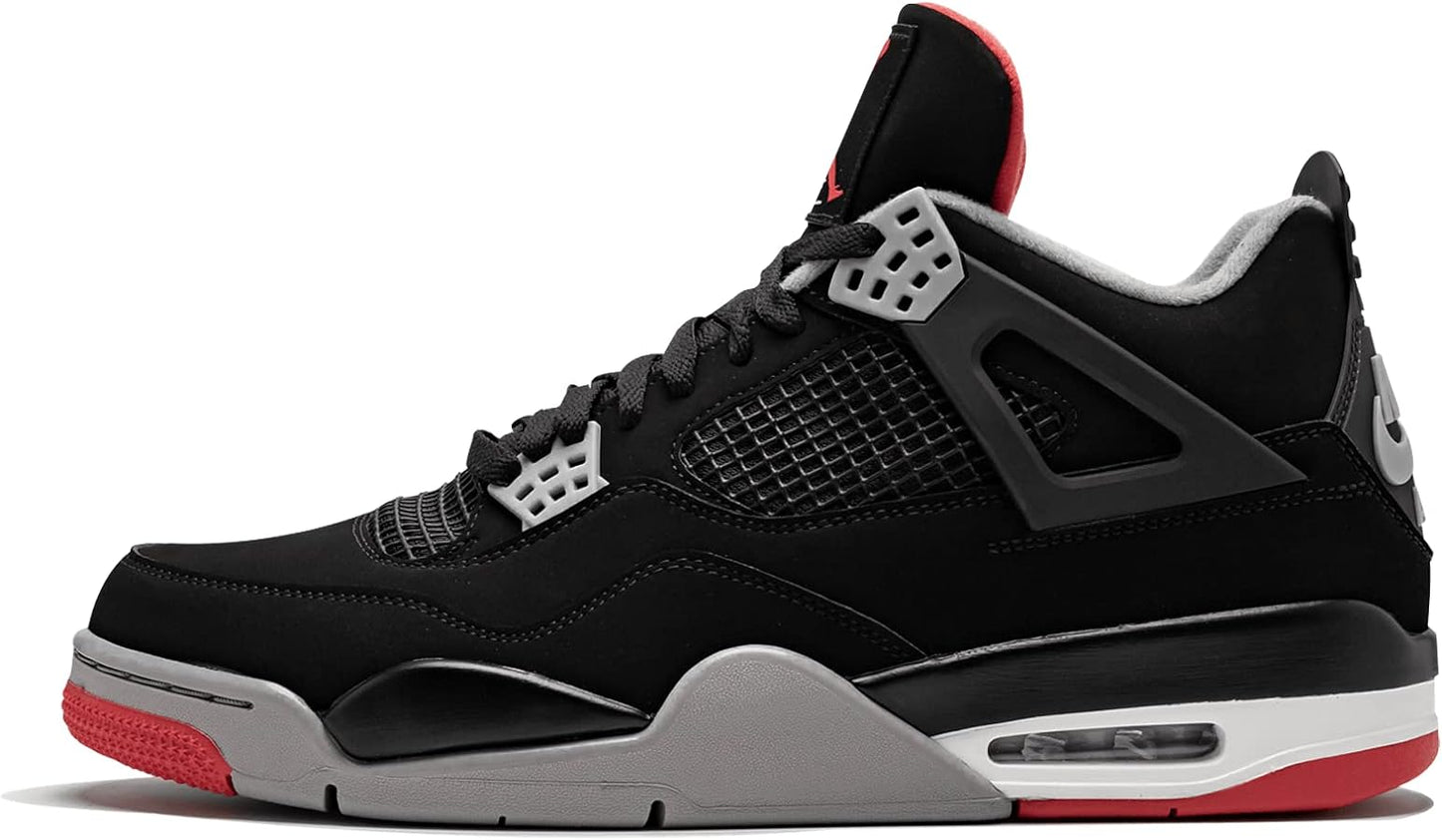 Jordan 4 Bred 2019 - Sz 9