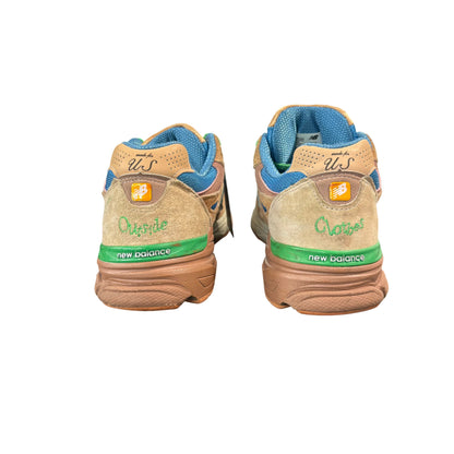 Used New Balance 990v3 MiUSA Joe Freshgoods Outside Clothes - Sz 10