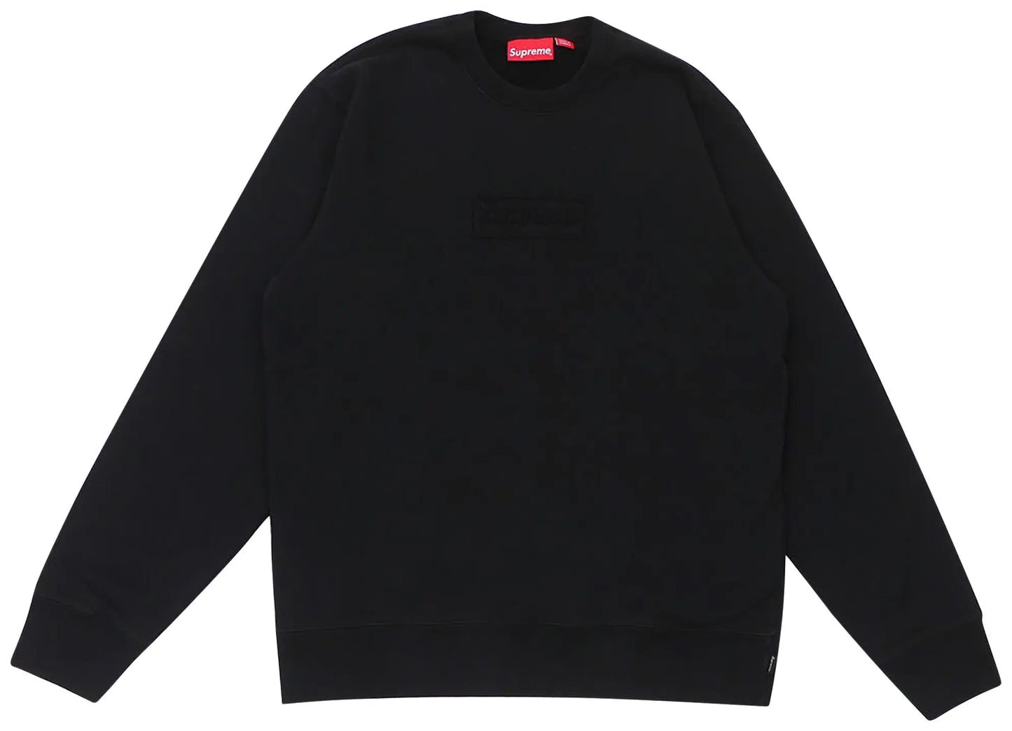 Supreme Cutout Crewneck - Sz S