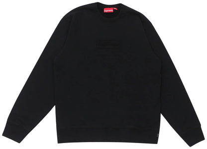 Supreme Cutout Crewneck - Sz S