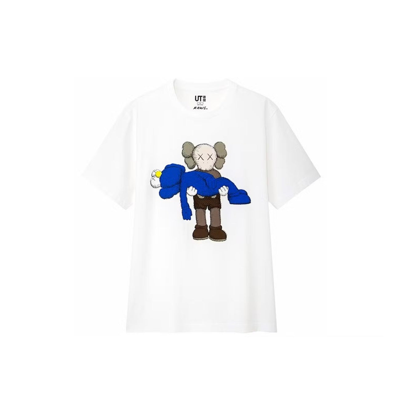 Kaws x Uniqlo Gone Tee - Sz M