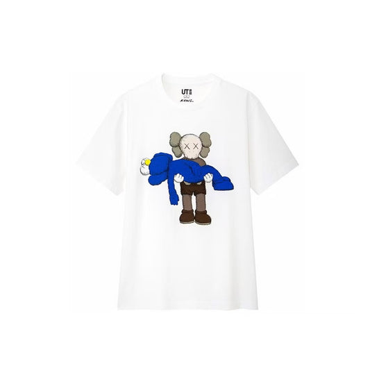Kaws x Uniqlo Gone Tee - Sz M