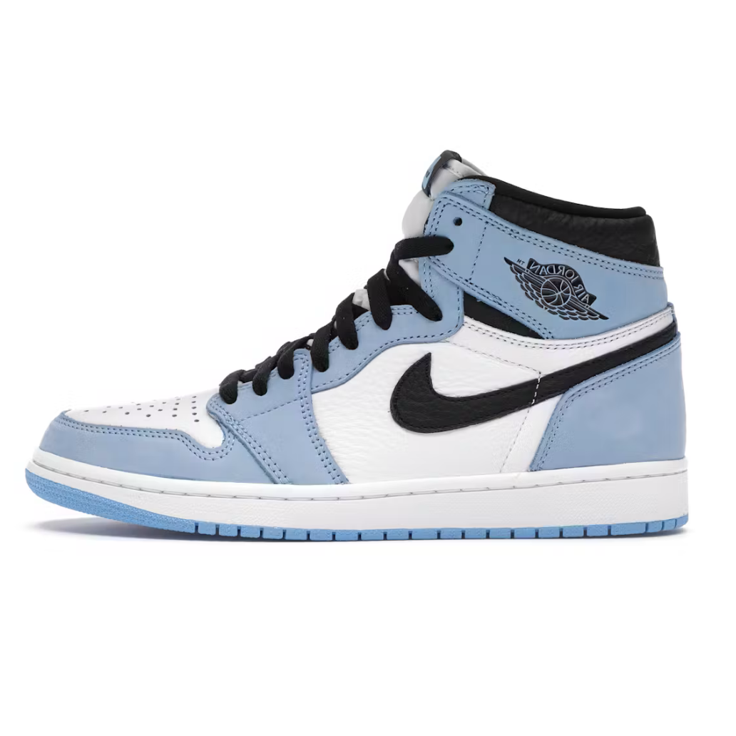 Jordan 1 Retro High OG University Blue - Sz 9.5