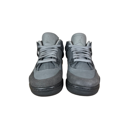 Used Jordan 4 Wet Cement - Sz 4.5Y