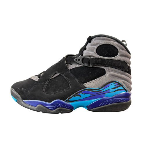 Used Jordan 8 Aqua - Sz 8.5