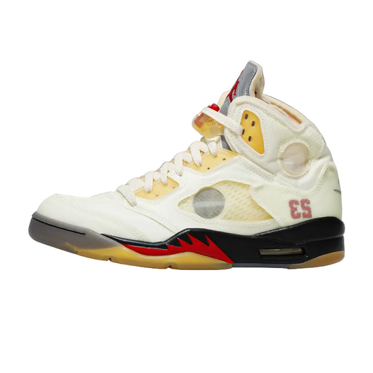 Jordan 5 OW Sail - Sz 9
