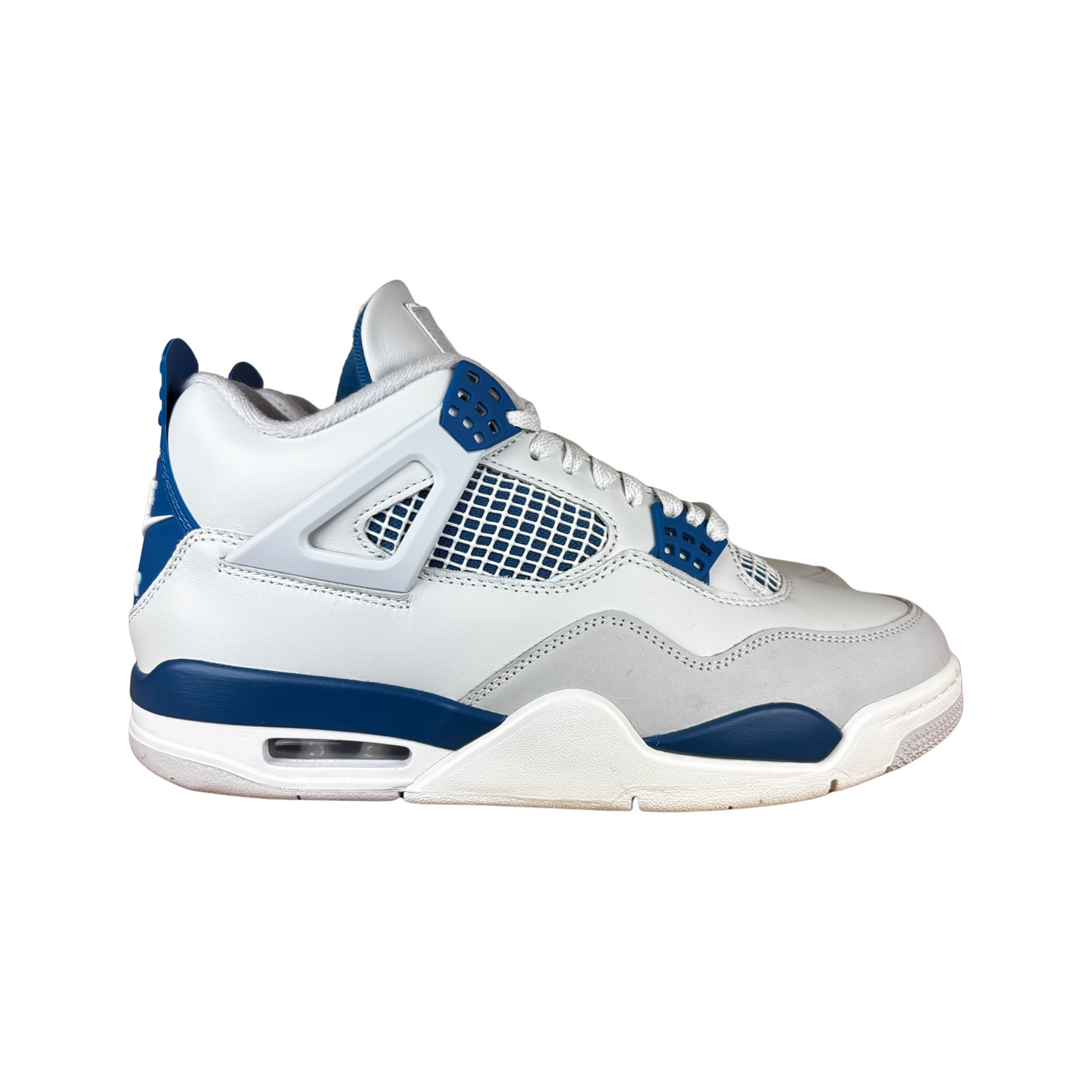 Used Jordan 4 Military - Sz 9.5