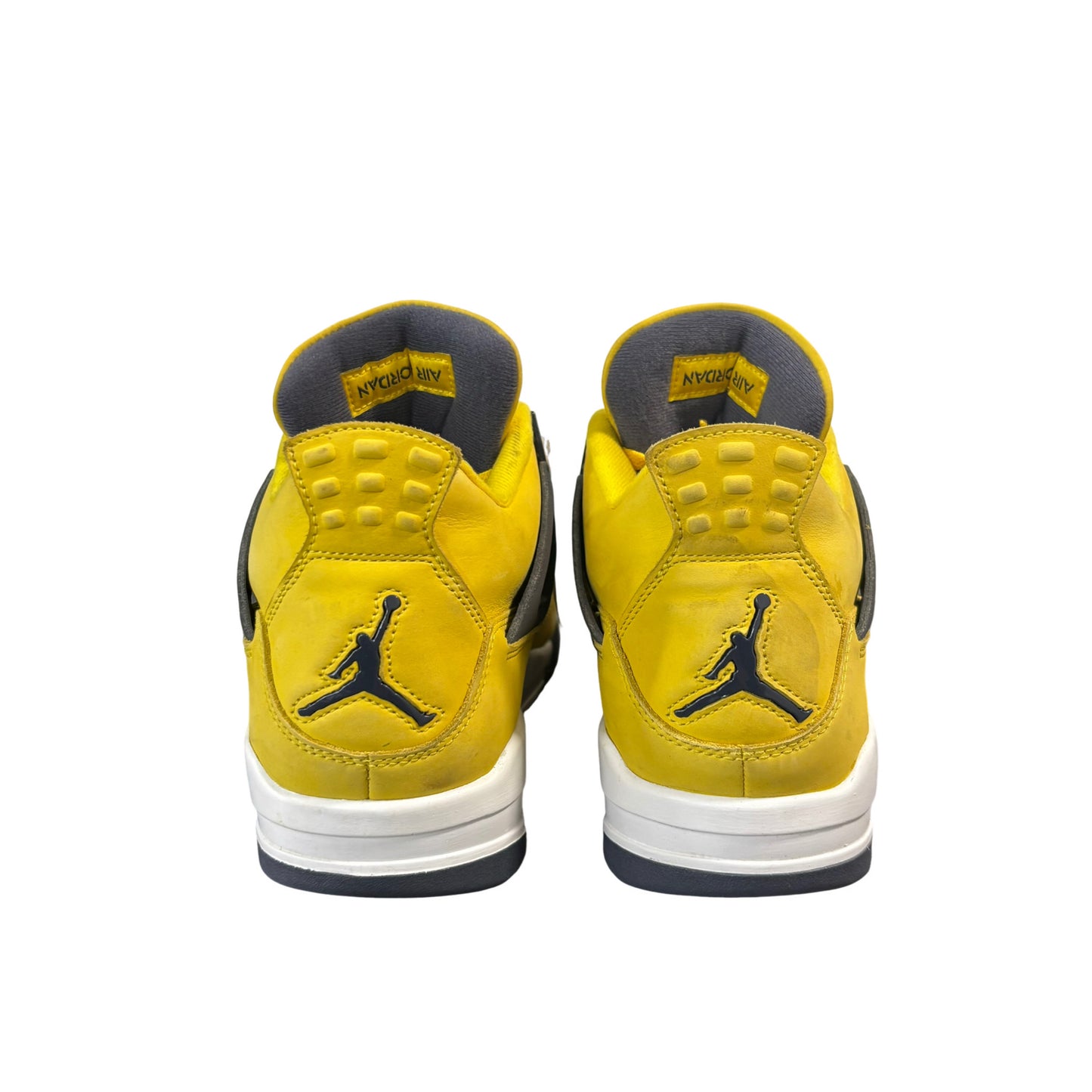 Used Jordan 4 Lightning - Sz 12