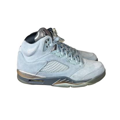 Used Jordan 5 Retro Bluebird - Sz 12W/10.5M