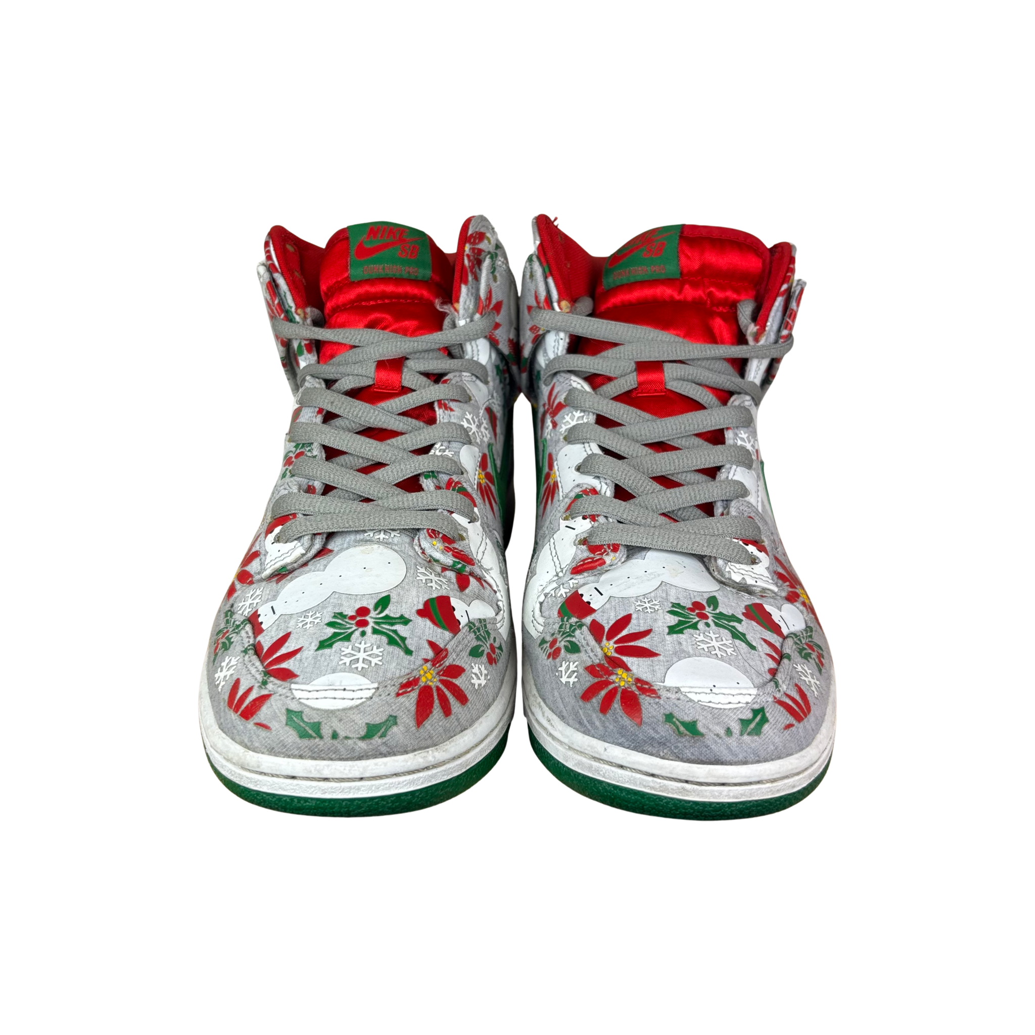 nike dunk sb christmas