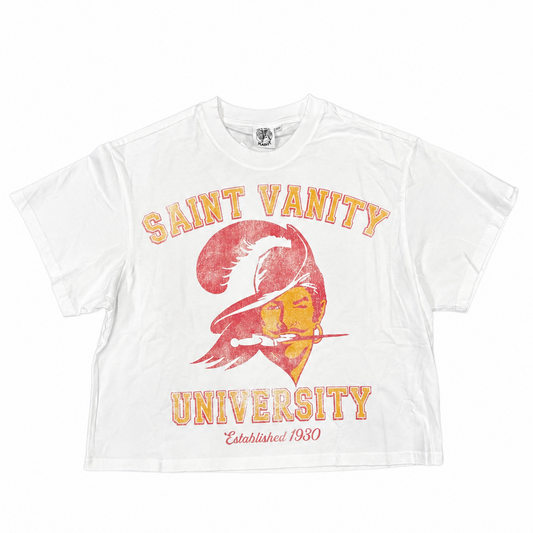 Saint Vanity Bucs Tee