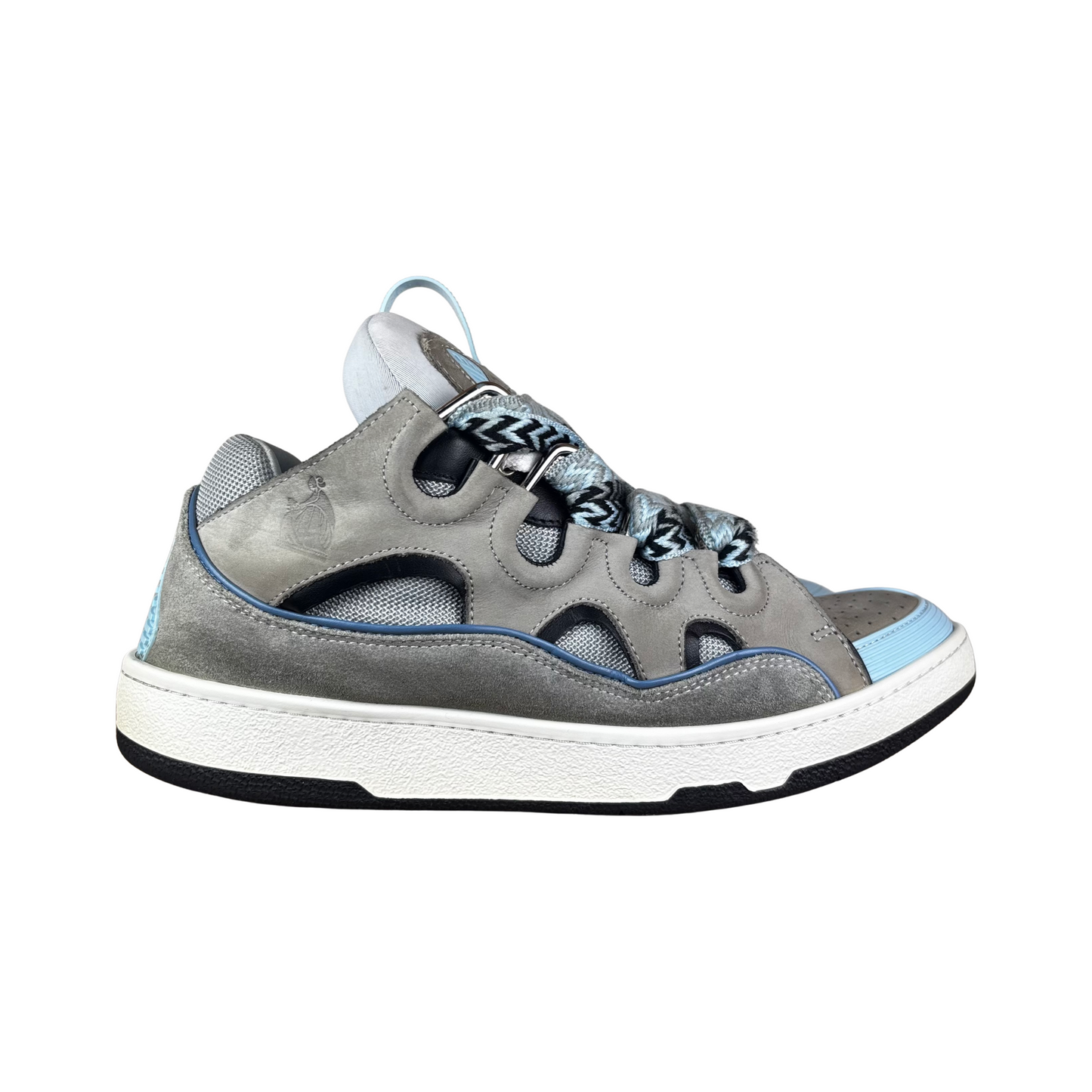 Used Lanvin Curb Sneaker - Sz 44