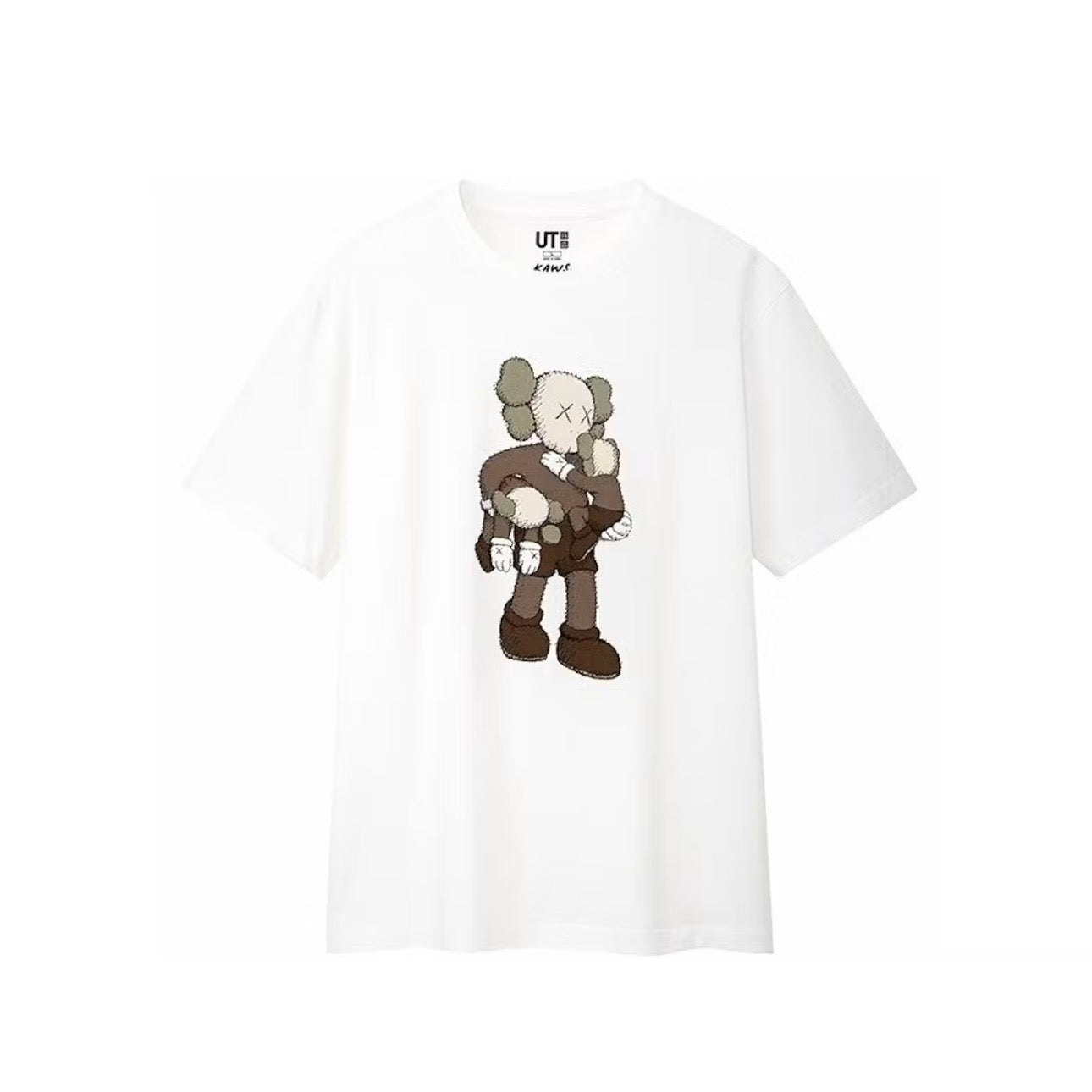 Kaws x Uniqlo Clean Slate Tee - Sz M