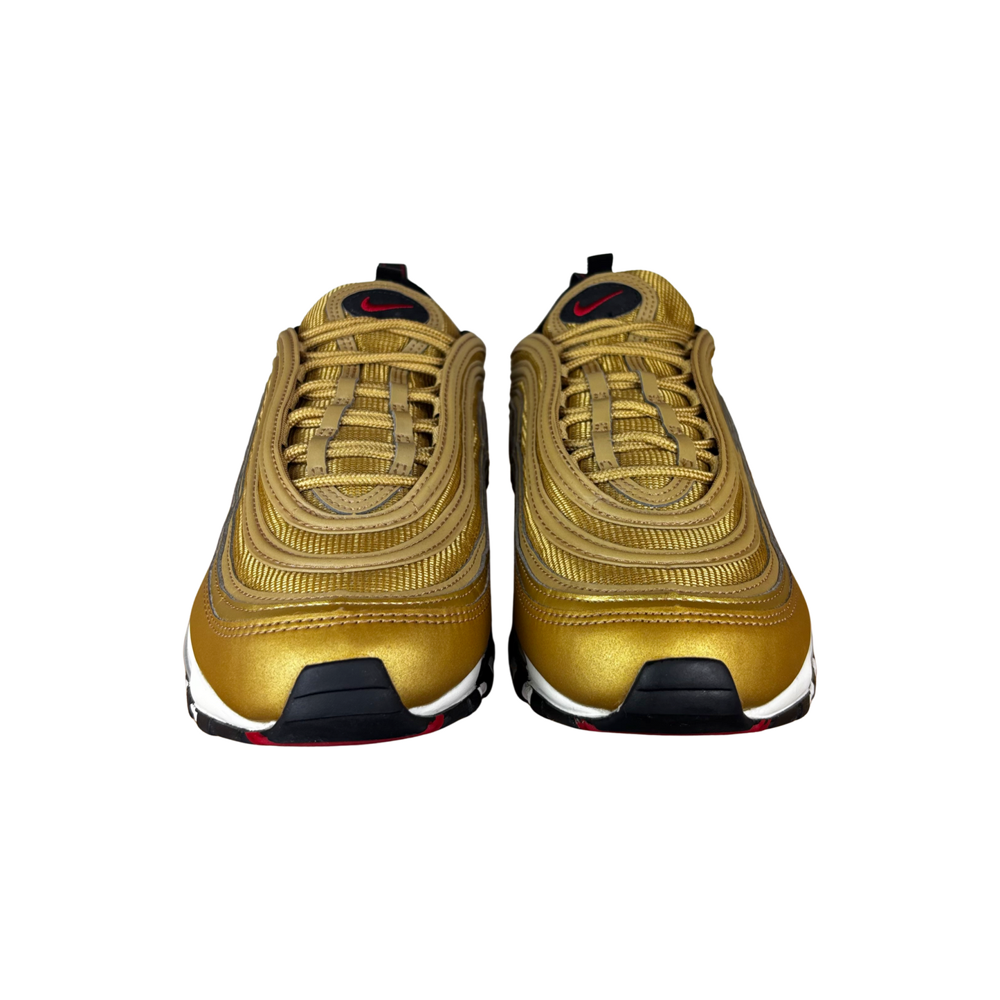 Used Nike Air Max 97 OG Gold Bullet (2022) - Sz 9