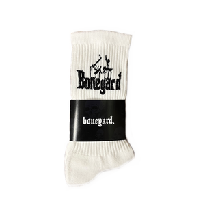 Boneyard Godfather Socks