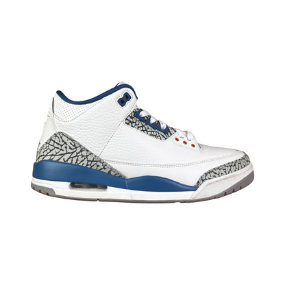 Used Jordan 3 Wizards - Sz 10.5