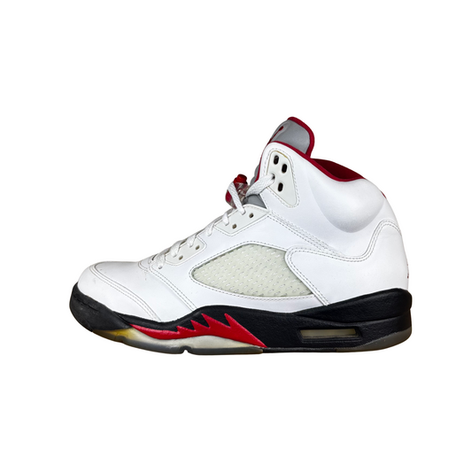 Used Jordan 5 Fire Red (2013) - Sz 9.5