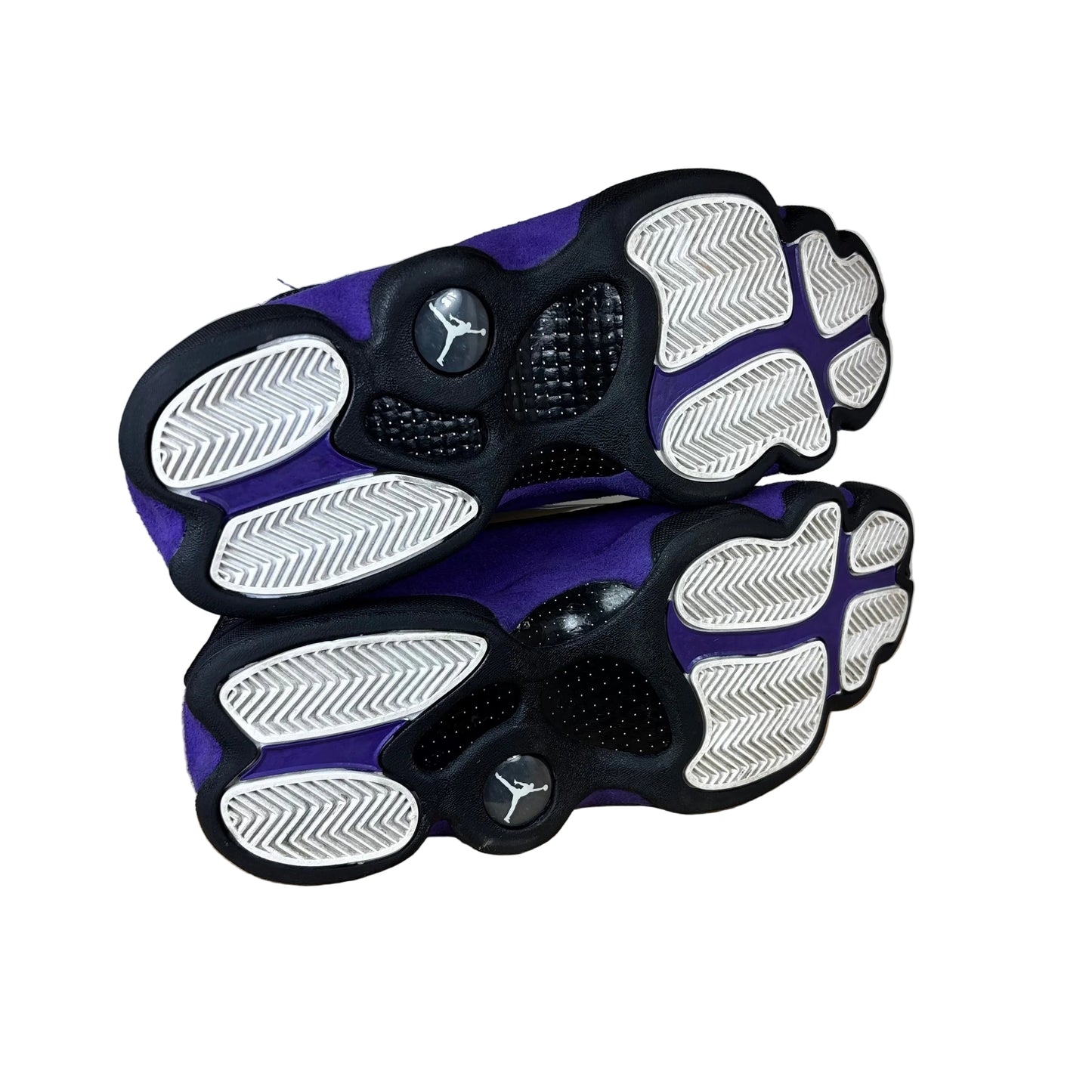 Used Jordan Retro 13 Court Purple - Sz 9.5