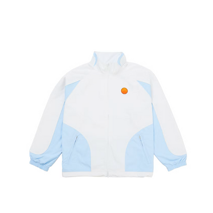 Supreme Jordan Track Jacket (SS26) White - Sz M