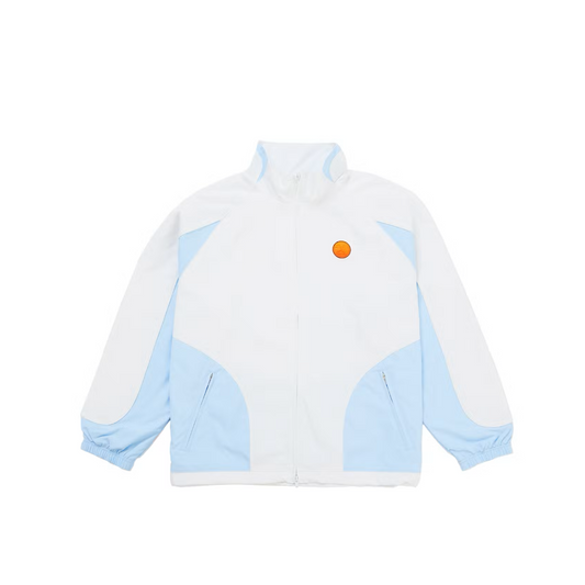 Supreme Jordan Track Jacket (SS26) White - Sz M