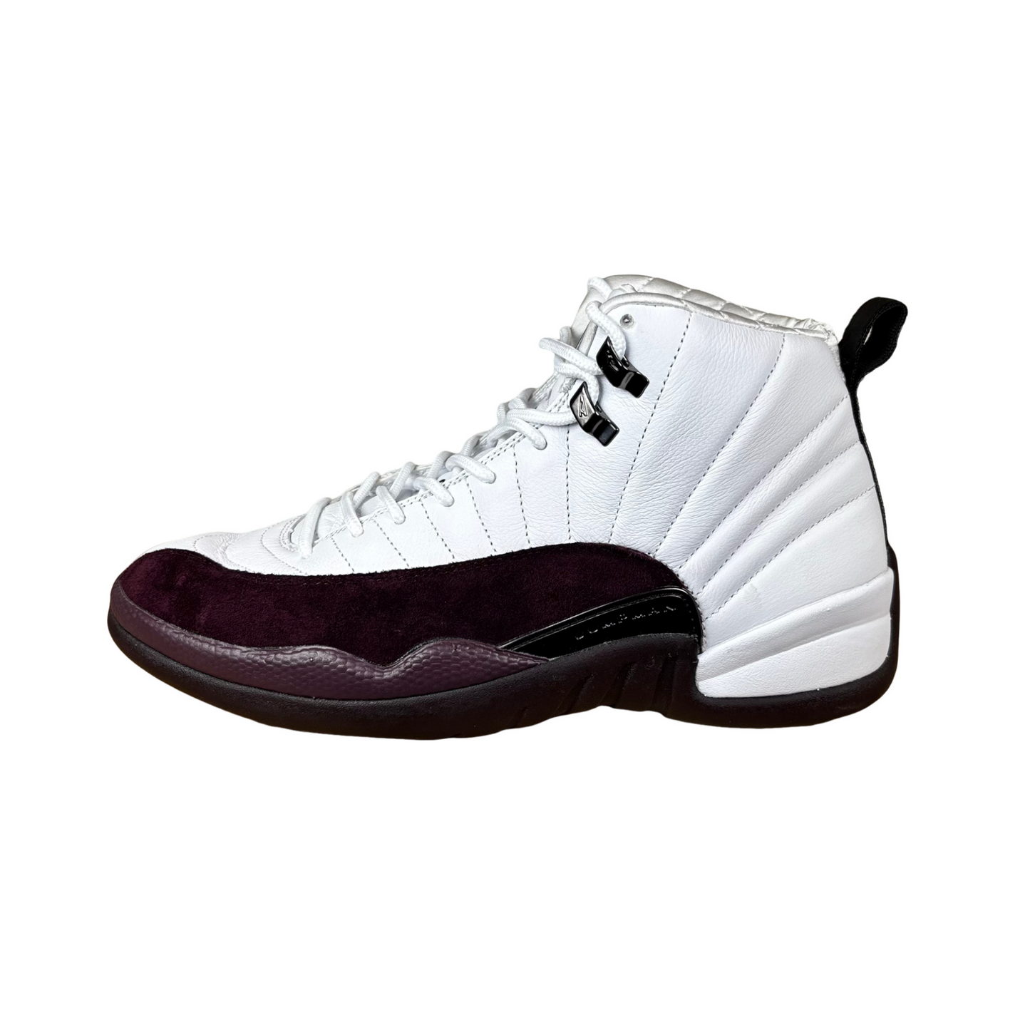 Used Jordan 12 A Ma Maniére White  - Sz 12W/10.5M