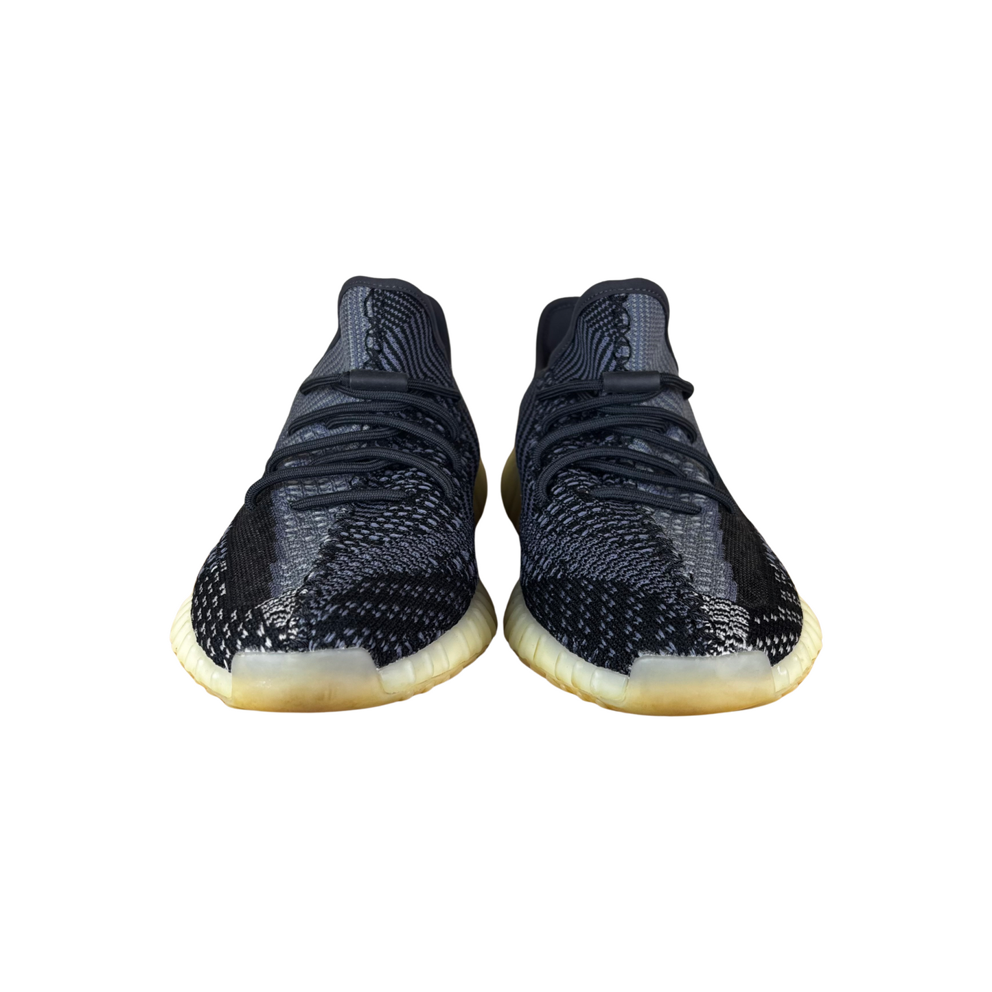 Used Yeezy 350 Carbon - Sz 11.5